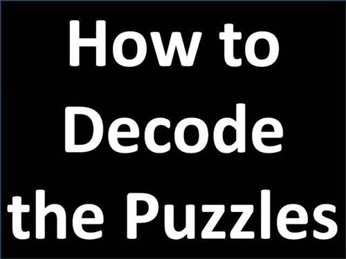 Informational Text Structures Activity Escape Room - Nonfiction Text ...