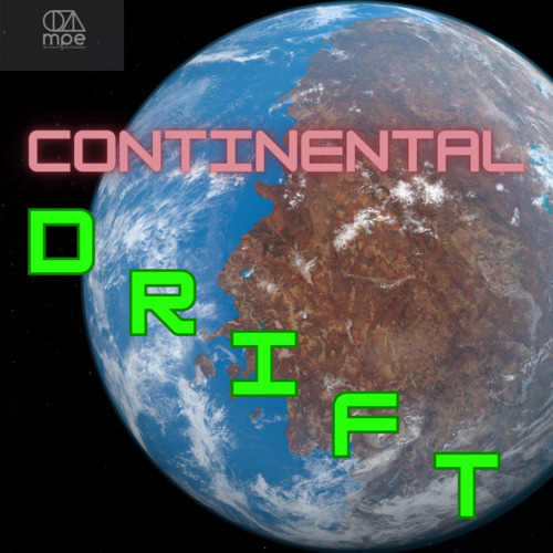 Preview of Continental Drift and Fossils Video Tutorial