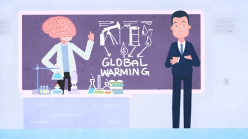 Preview of Why Are There People Who Don't Believe in Global Warming?