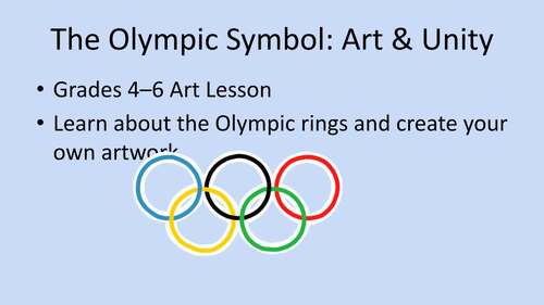 Preview of Olympic Spirit