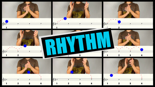 Preview of Rhythm and The Beat (27 Clap-Along examples)