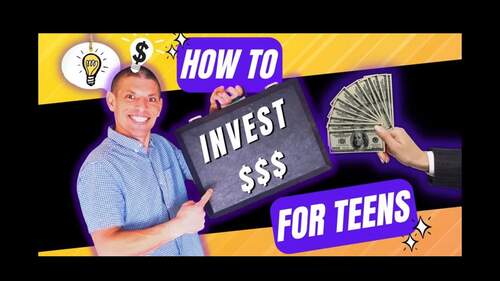 Preview of Financial Literacy Mastering Money Management - - Class 4 (Video Class)