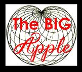 MATH ART: The Big Apple (Symmetry)