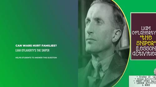 THE SNIPER [BUNDLE] by The Angry Teacher Store | TPT