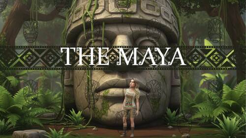 Preview of The Maya