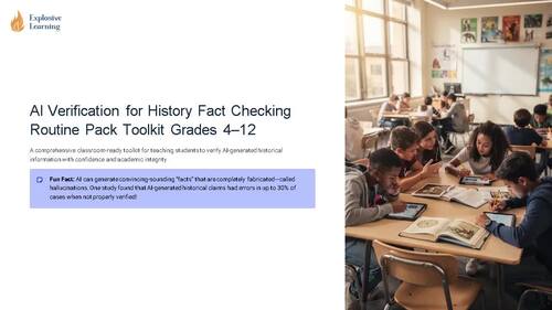 AI Verification For Science Fact Checking Routine Life Skills - Practical