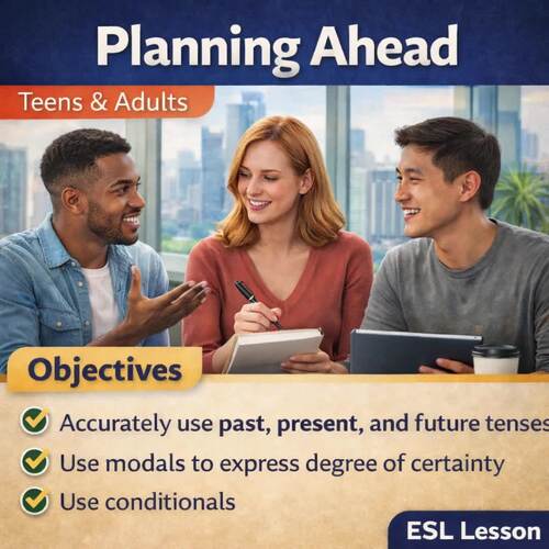 ESL Degrees of Certainty & What If Questions (PDF + Editable PPT) by ESLJAM