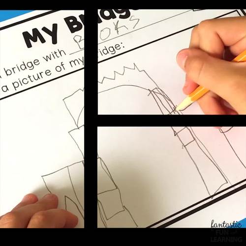 STEM Building Challenges by ECEducation101 | TPT