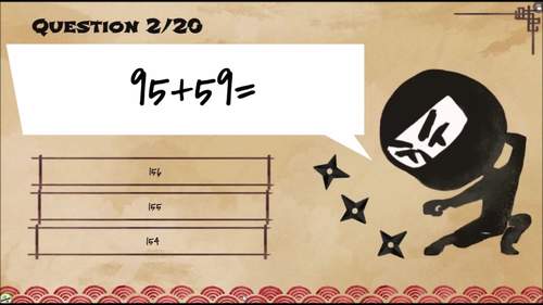 Ninja Addition 2 Digit Addition with Regrouping by Kiwiland | TPT
