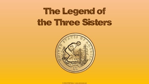 Preview of Thanksgiving: The Legend of the Three Sisters Video (Stand-Alone Version)