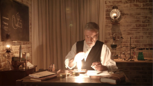 Preview of History Shorts_Edison: The Light of Innovation