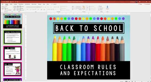 What is pbis presentation image