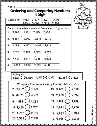3rd Grade Thanksgiving Math Worksheets Free Printable