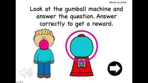 One More One Less To 10 Visuals Distance Learning Math Ppt Game Kindergarten