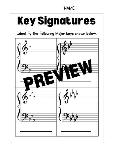 music-key-signature-labeling-activity-printable-worksheet-with-sharps