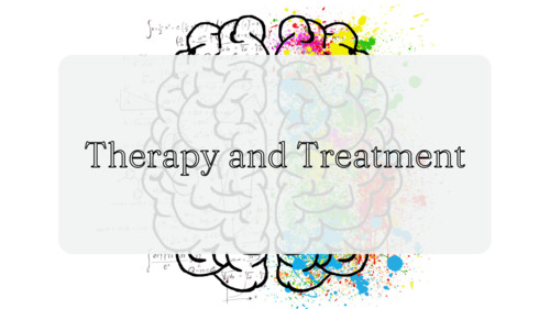 Preview of (VIDEO LECTURE) A History and Current Practices of Therapy and Treatment