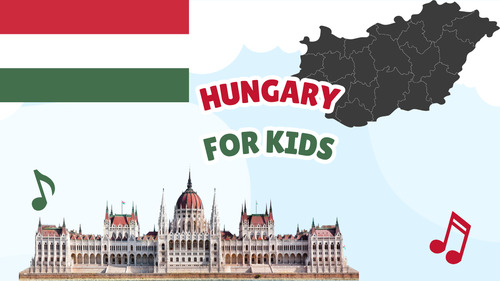 Preview of Hungary for Kids | 1 Minute 30 Sec Educational Video with Real Footage + MP3