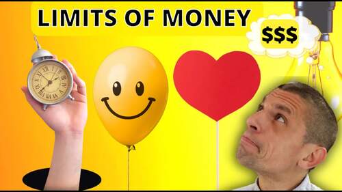 Preview of Financial Literacy Smart Money Moves - - Class 8 (Video Class)