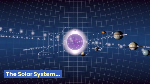 Preview of The Solar System Amazing Facts 03