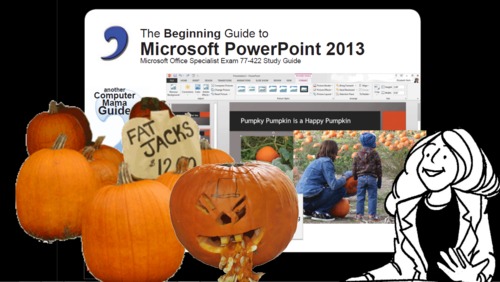 Preview of Microsoft PowerPoint 2013 Beginning: Every Picture Tells a Story