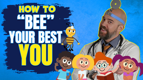 Preview of Self Improvement Tips for a Successful Life - How to "Bee" Your Best You