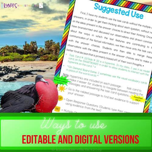 text-features-practice-bundle-galapagos-islands-nonfiction-tpt