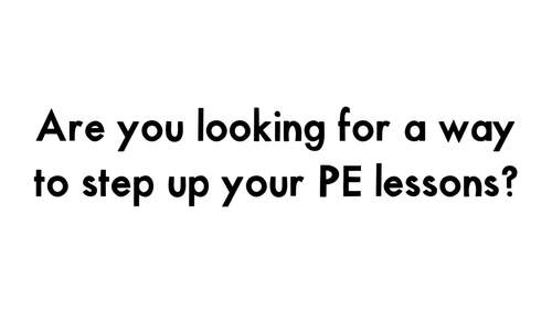 P.E. Circuits - Exercise Task Cards