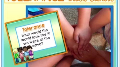 Tolerance BUNDLE: All Tolerance Lessons and Activities by Penelope's ...