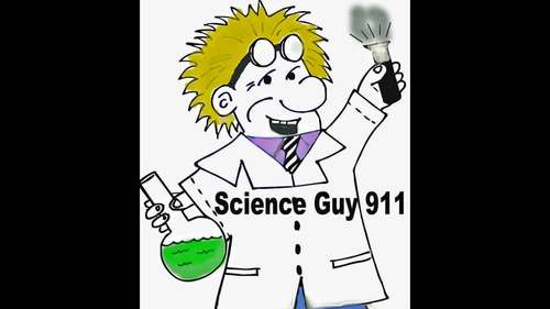McWizKid Science by Science Guy 911 Experiments | TPT