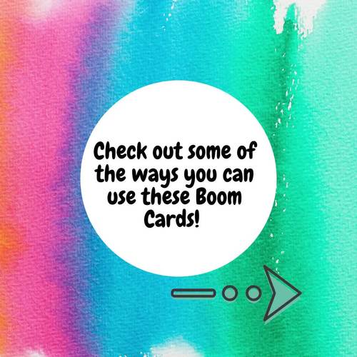 Benchmark Advance 2nd Grade BOOM CARDS Unit 1 Week 1 by Simons in Second