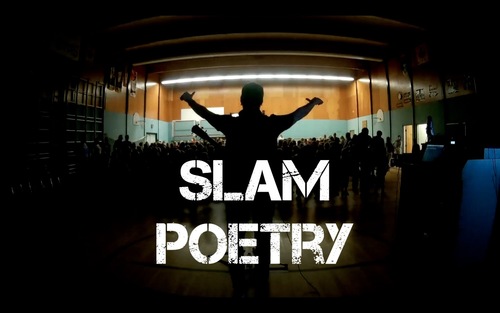 Preview of Slam Poetry - Rhythms & Rhymes (L4)