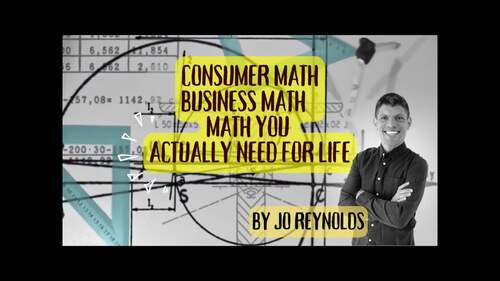 Preview of Financial Literacy Finance Fundamentals - Saving and Its - Class 5 (Video Class)