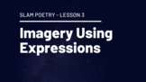 a) Imagery Using Expressions G3 L03