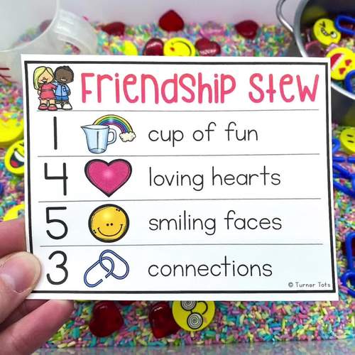 Teach Preschoolers Friendship With These 26 Activities ...
