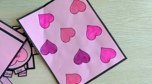 Valentine's Day Mailboxes DIY Craft by First Grade Party | TpT