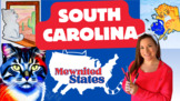 South Carolina - Mewnited States - US Geography