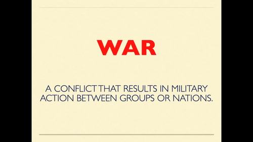 The Civil War Begins 1861 History Presentation by The History Innovator