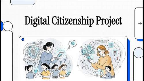 Digital Citizenship Final Project | Digital Literacy | Showcase ...