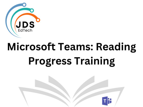 Preview of Microsoft Teams: Progress Reading Training