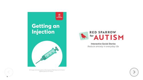 Injection & Vaccination MEGA BUNDLE | Visual Schedules & Video Social Story