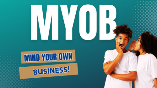 Preview of 3 Perks from Minding Our Own Business