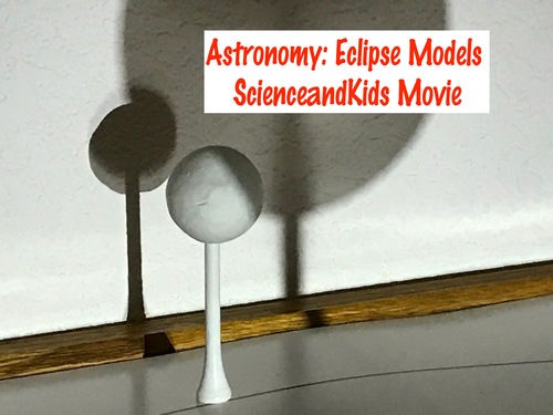 Preview of Astronomy Eclipse Models Movie
