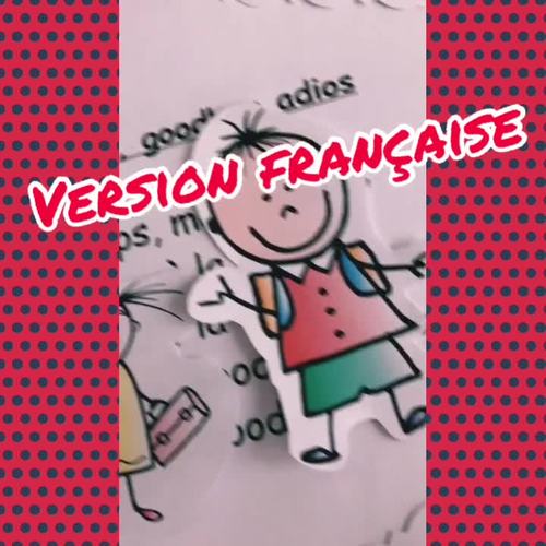 Chanson Ce N Est Qu Un Au Revoir En Anglais Chanson pour se dire au revoir dans 4 langues différentes (maternelle)