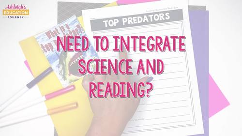 3rd, 4th, & 5th Grade Science Comprehension Questions for EPIC Books
