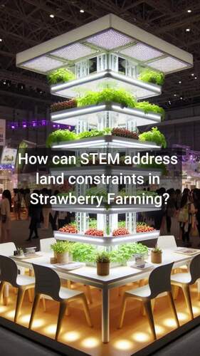 STEM Fair Projects in Agriculture |Vertical Vision | No Prep STEM ...