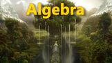 Math3D: Discover Algebra & Math with Engaging Visuals!