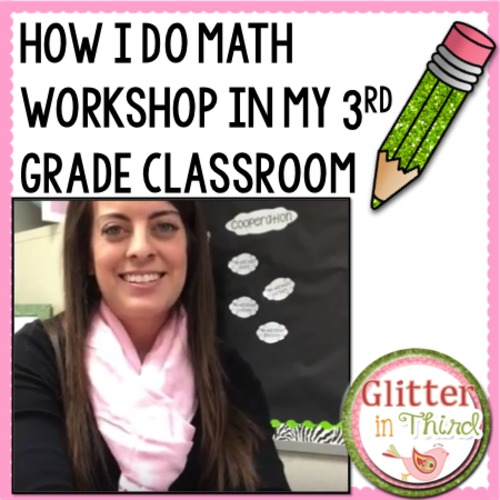 Preview of Math Workshop, Rotations, & Stations in the Elementary Classroom