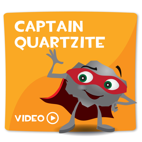 Preview of The Adventures of Captain Quartzite