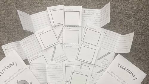 HMH Into Reading Module 1 Week 3 First Grade by Carolyn's Classroom