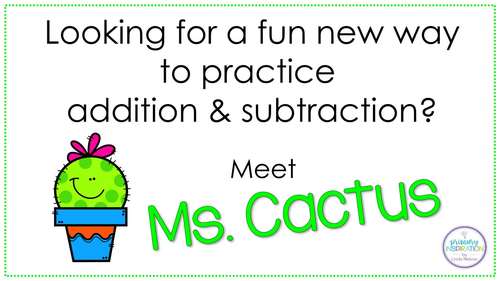 Addition & Subtraction Within 10 Math Riddle Cards - Critical Thinking